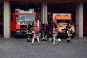 Feuerwehrfrau aus Indianapolis zu Besuch in Colonia 2016 P004